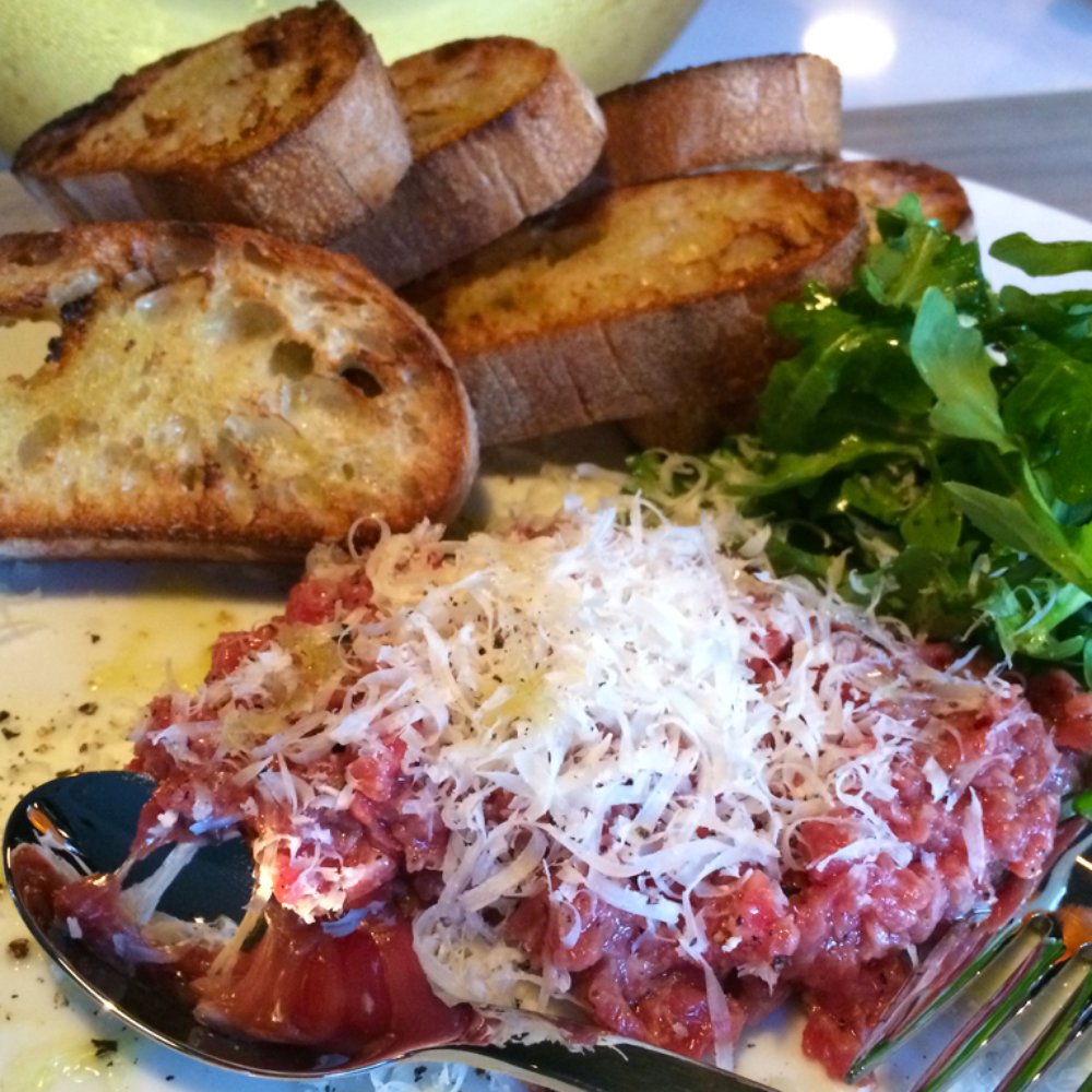 Bar Bricco - Carne Cruda Piemontese - Italian Near Me - Edmonton, Alberta Bar Bricco - Carne Cruda Piemontese - Italian Near Me - Edmonton, Alberta