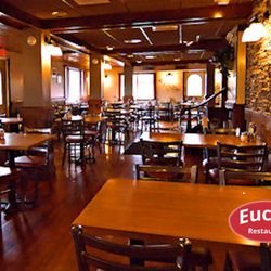 Euclid Restaurant - Euclid main dining room