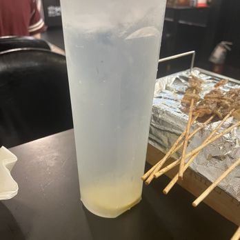 949 Grill Lounge - Lemon water is good with food - Barbeque Near Me - Irvine, California