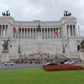 Altare della Patria - Altare della Patria or "the typewriter" - Museums Near Me - Rome, RM