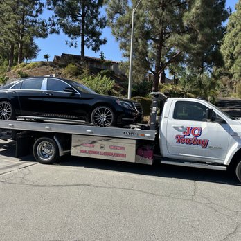 JC Towing - Towing Near Me - El Cajon, California JC Towing - Towing Near Me - El Cajon, California