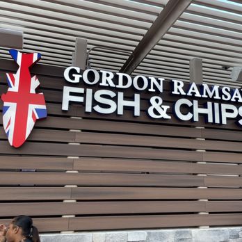 Gordon Ramsay Fish & Chips - Fish & Chips Near Me - Orlando, Florida Gordon Ramsay Fish & Chips - Fish & Chips Near Me - Orlando, Florida