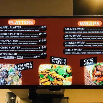 Falafel Corner - Menu - Falafel Near Me - Sacramento, California Falafel Corner - Menu - Falafel Near Me - Sacramento, California