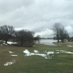Camelot Christmas Tree Farm - Lovely lake