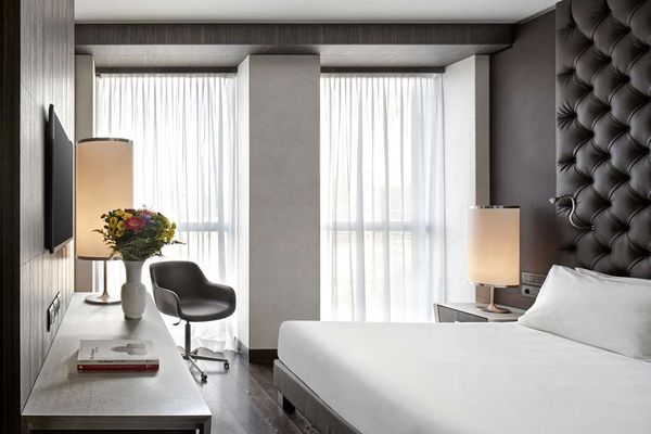 Hyatt Centric Milan Centrale by null