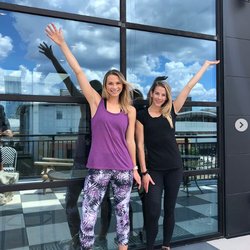 Ashley Khristine Fitness - Now accepting online clients