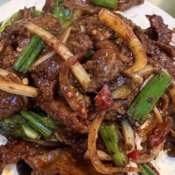 Lucky House - 60. Mongolian Beef () - Dim Sum Near Me - Kent, Washington Lucky House - 60. Mongolian Beef () - Dim Sum Near Me - Kent, Washington