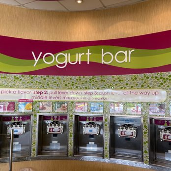 Menchie's - We have never seen this many flavors here - Ice Cream & Frozen Yogurt Near Me - Johnson City, Tennessee Menchie's - We have never seen this many flavors here - Ice Cream & Frozen Yogurt Near Me - Johnson City, Tennessee