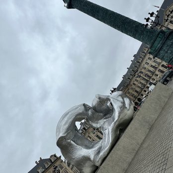 Place Vendôme - Art Basel pieces throughout the city - Public Plazas Near Me Place Vendôme - Art Basel pieces throughout the city - Public Plazas Near Me