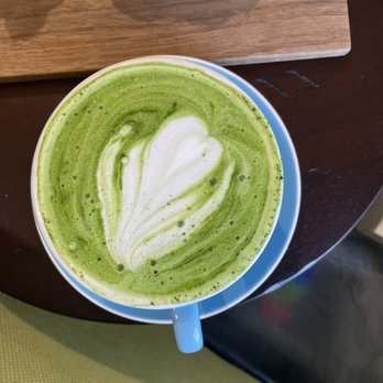18 Grams Coffee Lab - Latte - Coffee & Tea Near Me - Culpeper, Virginia