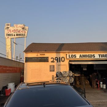 7 Days Tire Center - This place has better service - Tires Near Me - Santa Ana, California 7 Days Tire Center - This place has better service - Tires Near Me - Santa Ana, California