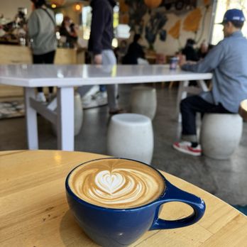 Voyager Craft Coffee - Valencia Signature Drink - Coffee & Tea Near Me - Santa Clara, California Voyager Craft Coffee - Valencia Signature Drink - Coffee & Tea Near Me - Santa Clara, California