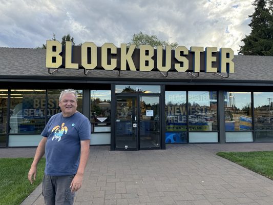 Blockbuster by null