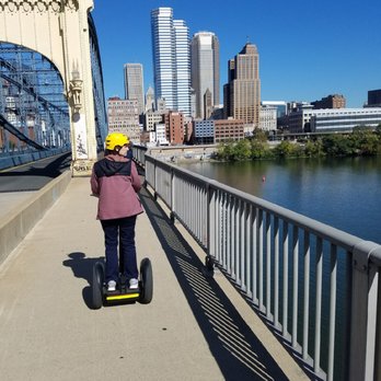Segway Pittsburgh - Tours Near Me - Pittsburgh, Pennsylvania