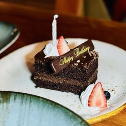 Mina's Fish House - Complimentary Birthday Dessert