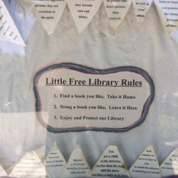 Little Free Library