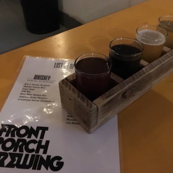 Front Porch Brewing - Breweries Near Me - Wallingford, Connecticut
