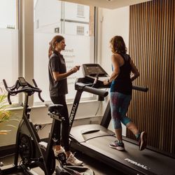 Motion Clinic - Motion Clinic Exeter Personal Training with Emma