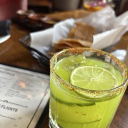 El Jefe Cocina & Bar - Delicious marg