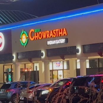 Desi Chowrastha - Front of restaurant - Indian Near Me - Las Vegas, Nevada Desi Chowrastha - Front of restaurant - Indian Near Me - Las Vegas, Nevada