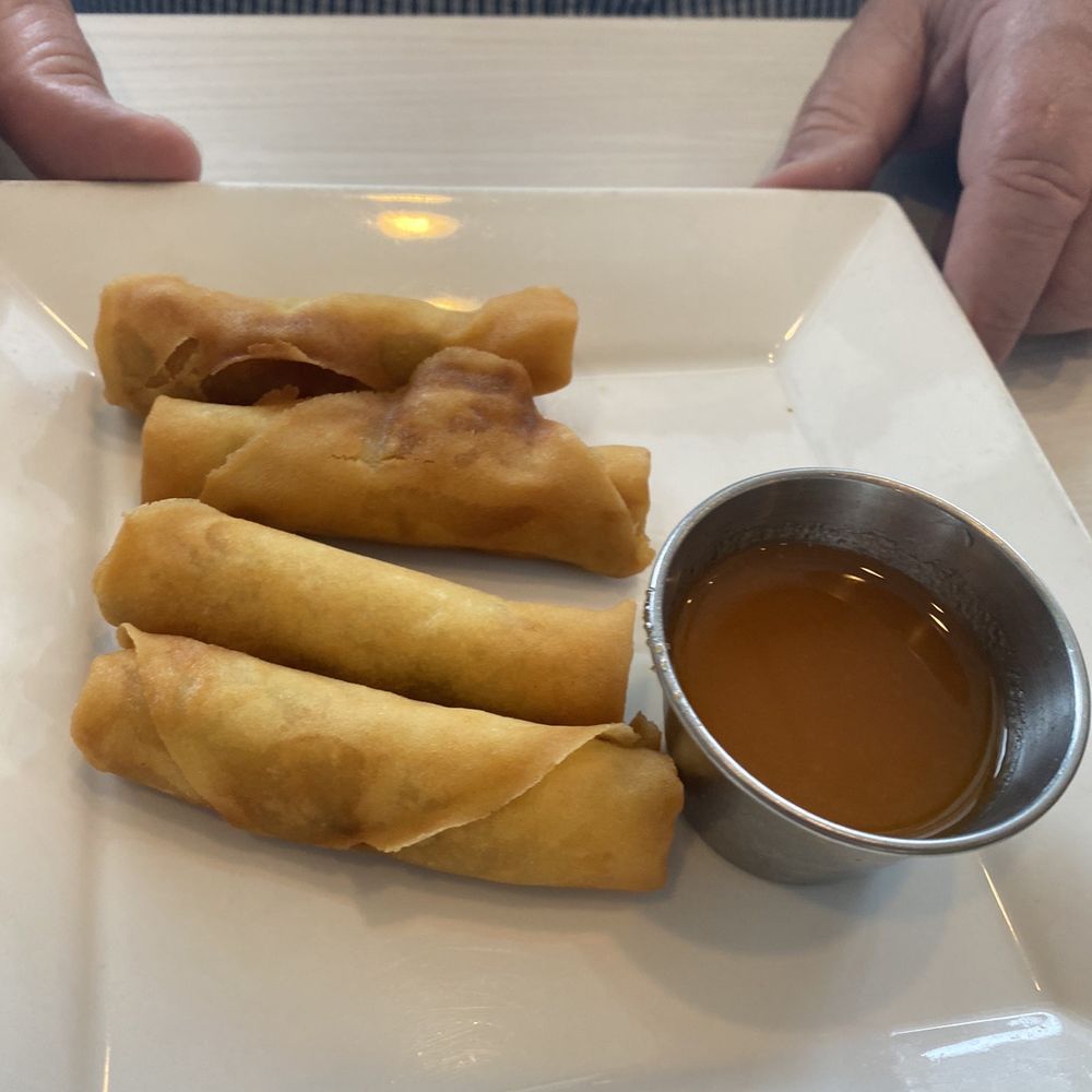 Chow Thai - Spring Rolls - Thai Near Me - Wilmington, North Carolina Chow Thai - Spring Rolls - Thai Near Me - Wilmington, North Carolina