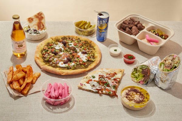 Manakish Oven by null