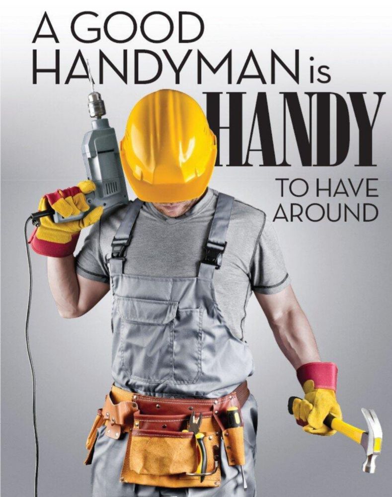 Slide of Handyman Services
