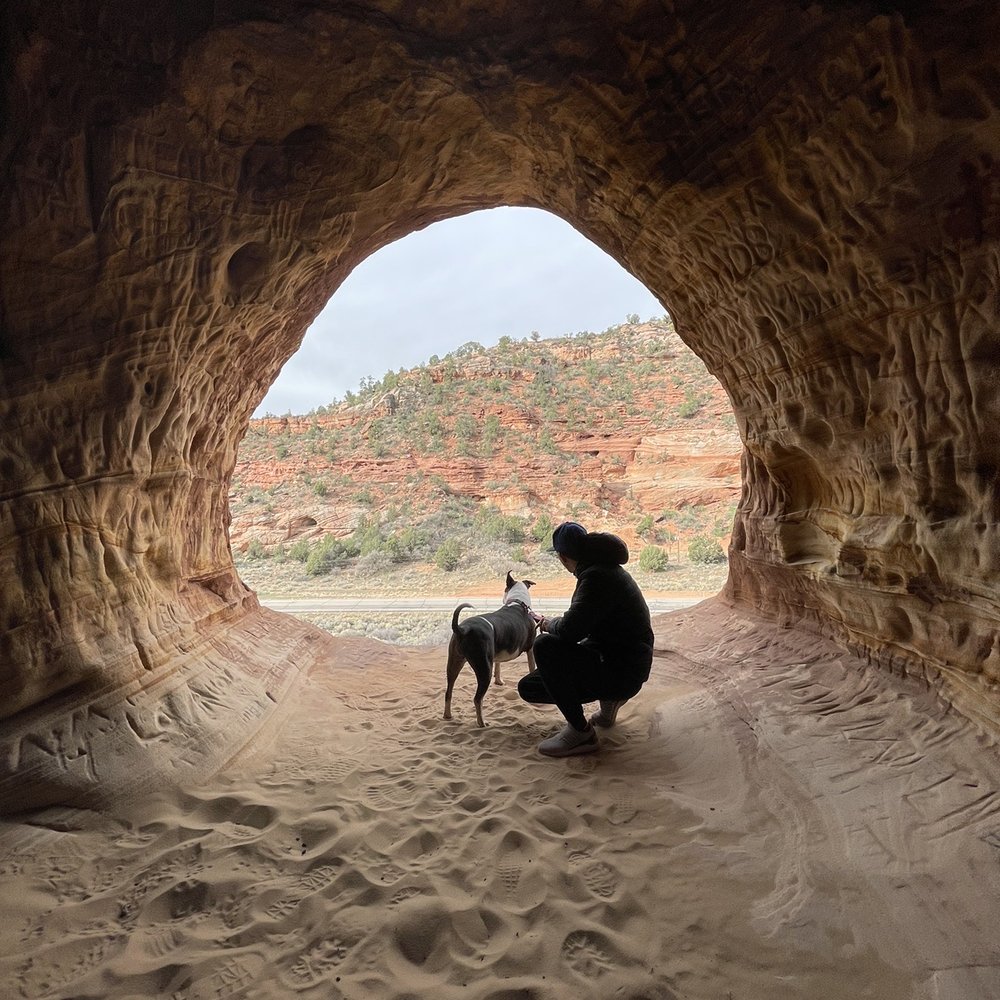 Sand Cave - Local Flavor Near Me - Kanab, Utah