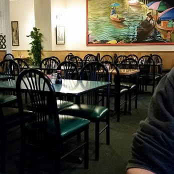 Thai Pepper Restaurant - a man sitting at a table - Thai Near Me - Fayetteville, North Carolina Thai Pepper Restaurant - a man sitting at a table - Thai Near Me - Fayetteville, North Carolina
