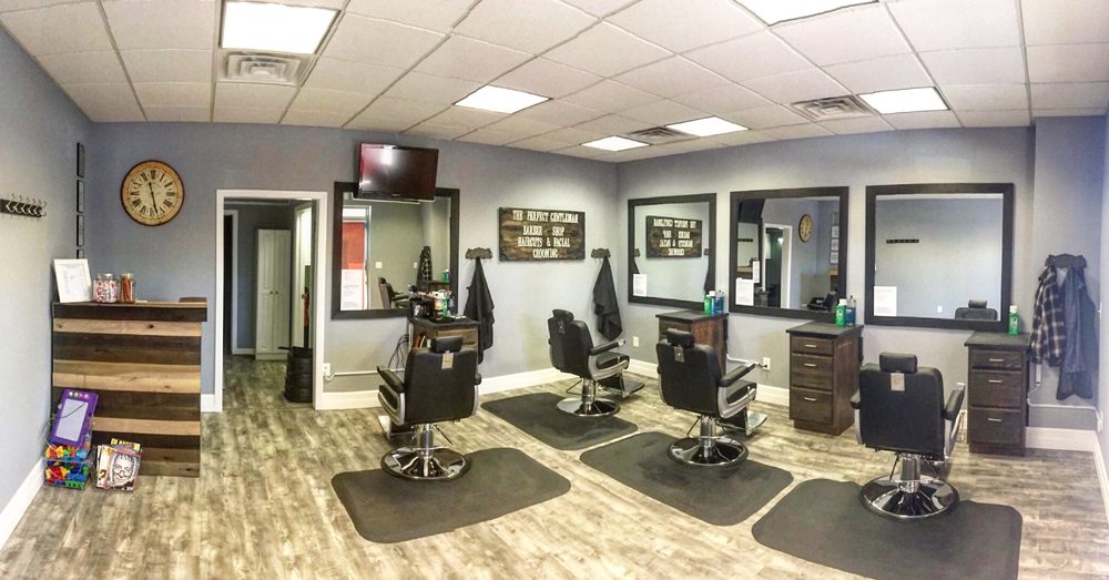 THE PERFECT GENTLEMAN BARBER SHOP Updated September 2024 89 Hampton House Rd, Newton, New