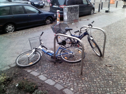 Prenzlauer Berg by null
