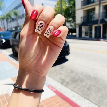 Eden Nails & Spa - Nail Salons Near Me - Burbank, California
