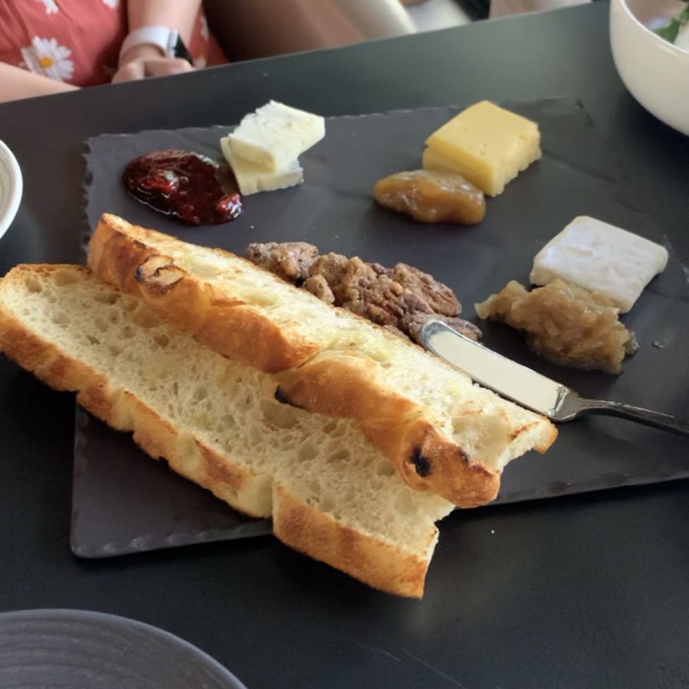 Goodale Station - Cheese plate - New American Near Me - Columbus, Ohio Goodale Station - Cheese plate - New American Near Me - Columbus, Ohio