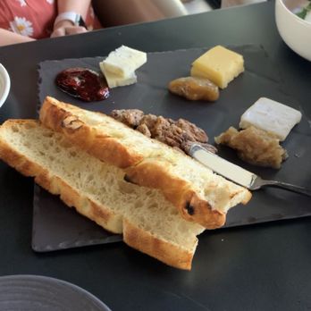 Goodale Station - Cheese plate - New American Near Me - Columbus, Ohio