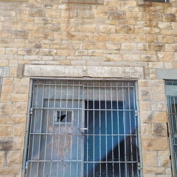 Old Joliet Prison - The had a fire department on site run by inmates - Landmarks & Historical Buildings Near Me - Joliet, Illinois