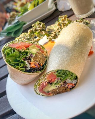 Peace Pies Raw Food Cafe - Ocean Beach by null
