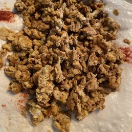 Chicken Shawarma