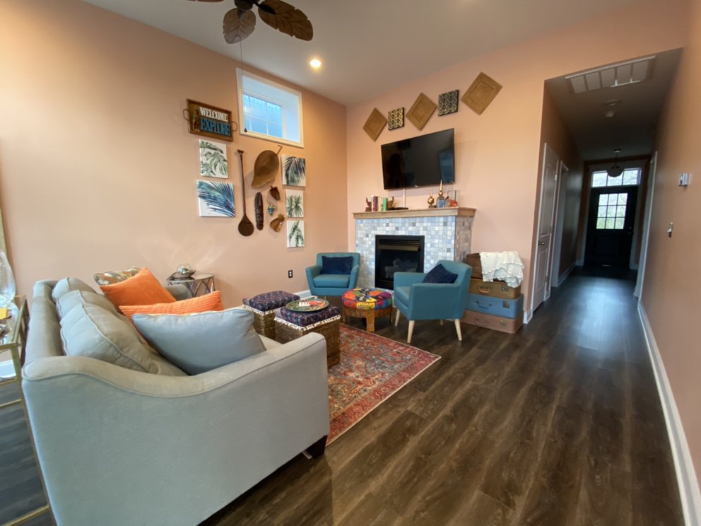 POTTER BLOCK Updated May 2024 Cotter, Arkansas Vacation Rental