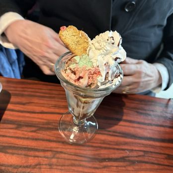 Gaetano's - Sundae Spumone - Italian Near Me - Denver, Colorado
