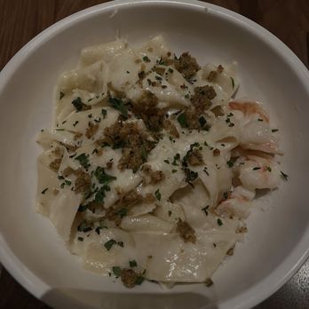 North Italia - Shrimp Alfredo (off menu) - Italian Near Me - Omaha, Nebraska