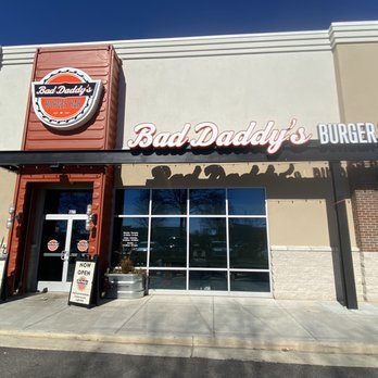 Bad Daddy's Burger Bar - Bars Near Me - Montgomery, Alabama Bad Daddy's Burger Bar - Bars Near Me - Montgomery, Alabama