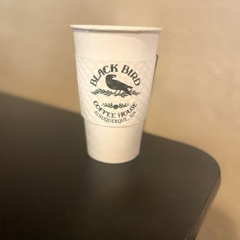 Blackbird Coffee House - Coffee & Tea Near Me - Albuquerque, New Mexico