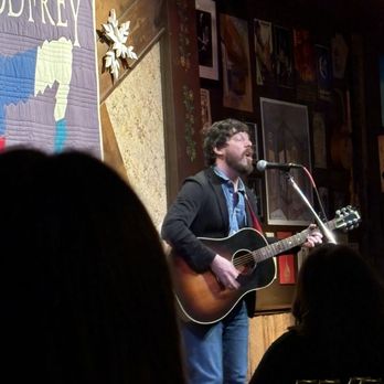Godfrey Daniels - John Gallagher, Jr - Music Venues Near Me - Bethlehem, Pennsylvania