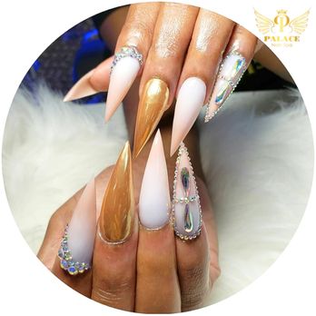 Palace Nails Spa - Nail Salons Near Me - Houston, Texas