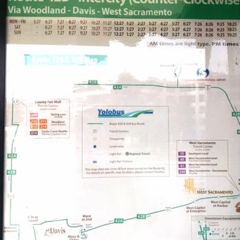 Yolobus - Sacramento International Airport Terminal B Bus Stop Schedule - Runs Hourly - Public Transportation Near Me - Woodland, California Yolobus - Sacramento International Airport Terminal B Bus Stop Schedule - Runs Hourly - Public Transportation Near Me - Woodland, California