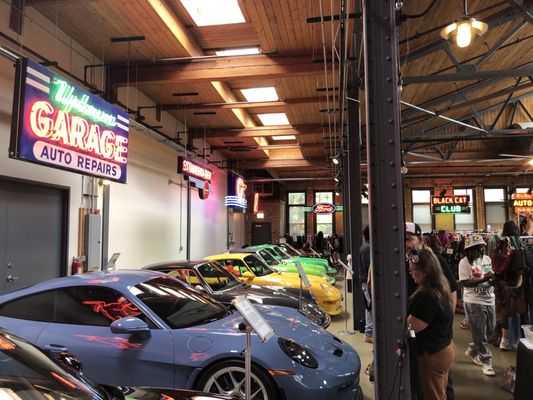 Ravenswood Event Center