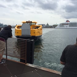 Movia Havnebus - Havnebussen. FTW