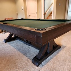 Moose Billiard Service