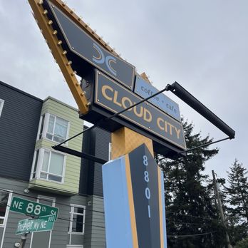Cloud City Coffee - Coffee & Tea Near Me - Seattle, Washington