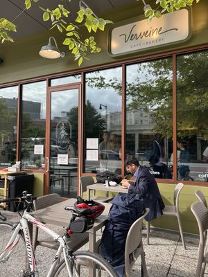Verveine Cafe & Bakery by null